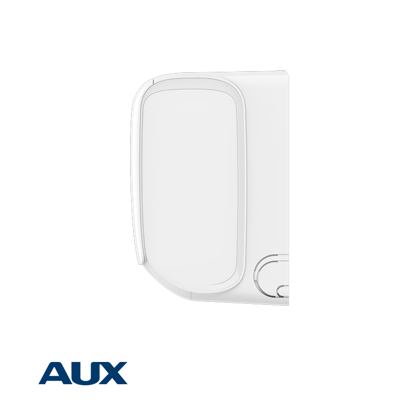 Aparat de aer conditionat cu invertor AUX New-Q ASW-H18C5C4/QCR3DI-B8, 18.000 BTU, 35 m², A++/A+, R-32, Alb