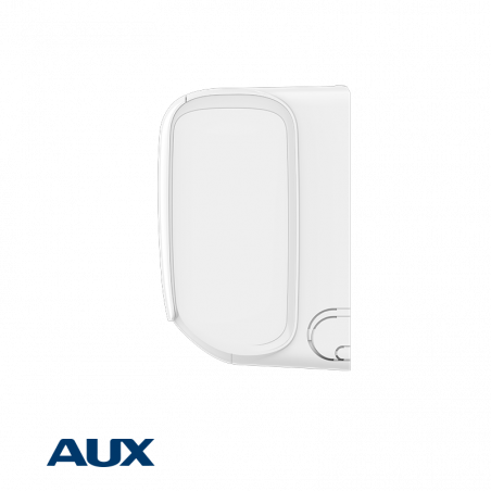 Aparat de aer conditionat cu invertor AUX New-Q ASW-H18C5C4/QCR3DI-B8, 18.000 BTU, 35 m², A++/A+, R-32, Alb