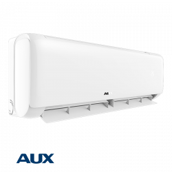 Aparat de aer conditionat cu invertor AUX New-Q ASW-H18C5C4/QCR3DI-B8, 18.000 BTU, 35 m², A++/A+, R-32, Alb