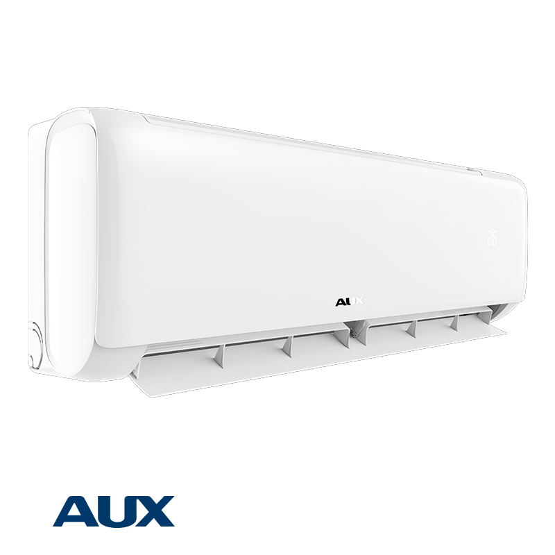 Aparat de aer conditionat cu invertor AUX New-Q ASW-H18C5C4/QCR3DI-B8, 18.000 BTU, 35 m², A++/A+, R-32, Alb