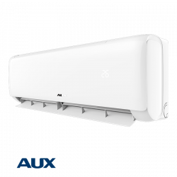 Aparat de aer conditionat cu invertor AUX New-Q ASW-H18C5C4/QCR3DI-B8, 18.000 BTU, 35 m², A++/A+, R-32, Alb