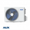 Aparat de aer conditionat cu invertor AUX New-Q ASW-H18C5C4/QCR3DI-B8, 18.000 BTU, 35 m², A++/A+, R-32, Alb