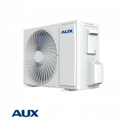 Aparat de aer conditionat cu invertor AUX New-Q ASW-H18C5C4/QCR3DI-B8, 18.000 BTU, 35 m², A++/A+, R-32, Alb