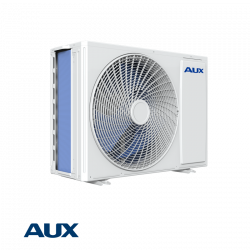 Aparat de aer conditionat cu invertor AUX New-Q ASW-H18C5C4/QCR3DI-B8, 18.000 BTU, 35 m², A++/A+, R-32, Alb