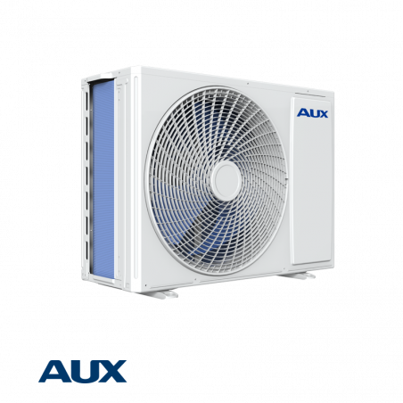 Aparat de aer conditionat cu invertor AUX New-Q ASW-H18C5C4/QCR3DI-B8, 18.000 BTU, 35 m², A++/A+, R-32, Alb