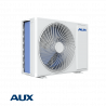 Aparat de aer conditionat cu invertor AUX New-Q ASW-H18C5C4/QCR3DI-B8, 18.000 BTU, 35 m², A++/A+, R-32, Alb