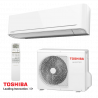 Aparat de aer conditionat cu invertor Toshiba Yukai+ RAS-B16S4KVG-E + RAS-16E2AVG-E, 16.000 BTU, 31 m², Wi-Fi, R-32, Alb