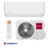 Aparat de aer conditionat cu invertor Nippon NPC 18 T-PRO NORDIC, 18.000 BTU, 35 m², A+++/A++, R-32, Alb