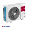 Aparat de aer conditionat cu invertor Nippon NPC 18 T-PRO NORDIC, 18.000 BTU, 35 m², A+++/A++, R-32, Alb