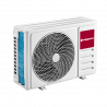 Aparat de aer conditionat de tip coloana Nippon NPC-24MCFL, 24.000 BTU, 45 m², A++/A+, R-32, Alb