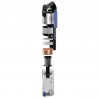 Set de filtre de schimb pentru aspiratorul vertical Honiture X7 CPA1374, 3 buc, HEPA, Alb/Gri