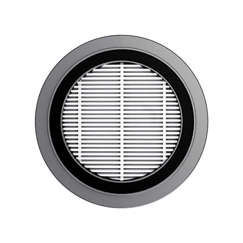 Set de filtre de schimb pentru aspiratorul vertical Honiture X7 CPA1374, 3 buc, HEPA, Alb/Gri