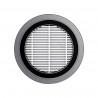 Set de filtre de schimb pentru aspiratorul vertical Honiture X7 CPA1374, 3 buc, HEPA, Alb/Gri