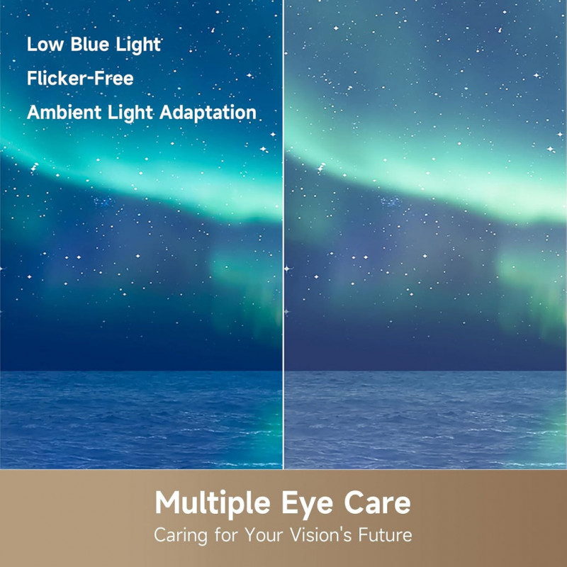 Televizor Dreame Vivid 55Q100, 55", 139 cm, 3840x2160, 4K Ultra HD, QLED, 120 Hz, Dreamind™ AI, SMART, negru