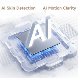 Televizor Dreame Vivid 65Q100, 65", 164 cm, 3840x2160, 4K Ultra HD, QLED, 120 Hz, Dreamind™ AI, SMART, negru