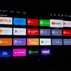 Televizor Dreame Vivid 50Q100, 50", 126 cm, 3840x2160, 4K Ultra HD, QLED, 120 Hz, Dreamind™ AI, SMART, negru