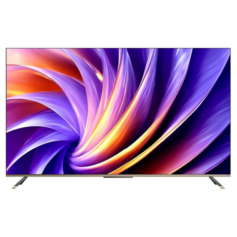 Televizor Dreame Vivid 50Q100, 50", 126 cm, 3840x2160, 4K Ultra HD, QLED, 120 Hz, Dreamind™ AI, SMART, negru