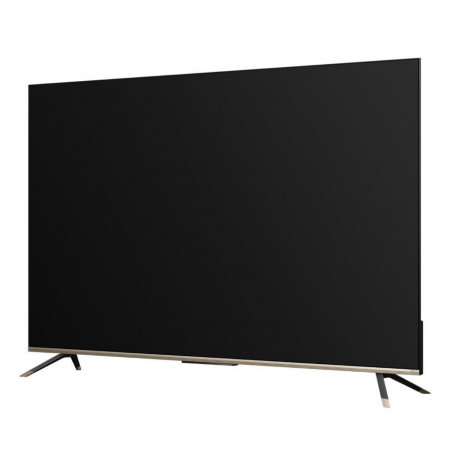 Televizor Dreame Vivid 50Q100, 50", 126 cm, 3840x2160, 4K Ultra HD, QLED, 120 Hz, Dreamind™ AI, SMART, negru