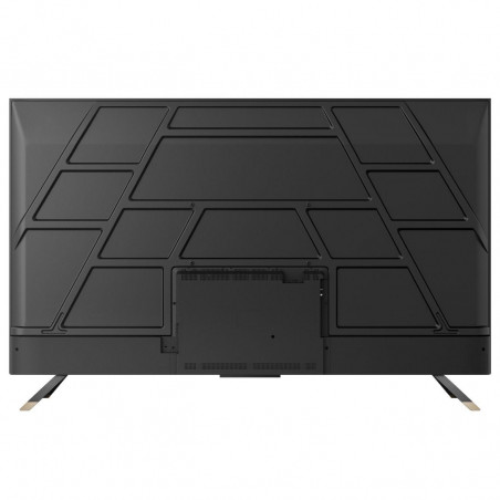 Televizor Dreame Vivid 55Q100, 55", 139 cm, 3840x2160, 4K Ultra HD, QLED, 120 Hz, Dreamind™ AI, SMART, negru