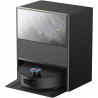 Aspirator robot Dreame Aqua 10 Ultra Track RLR81CE-BK, 25000 Pa, 200 min, 3,5/4 l, Uscat/umed, Camere AI, VersaLift DToF, Curățare automată a mopului la 100 °C, Negru