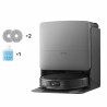 Aspirator robot Roborock Saros 20X, 65 W, 36.000 Pa, 259 ml/2,5 l, AdaptiLift 3.0, Curatare uscata/umeda, StarSight 2.0, Autonomie 200 minute, Negru