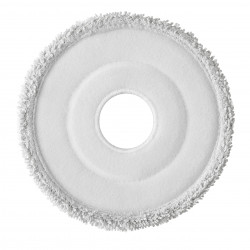 Set de accesorii de schimb pentru aspiratorul robot Dreame X40 L40 Ultra/Complete RAK49, 13 bucăți, alb/gri