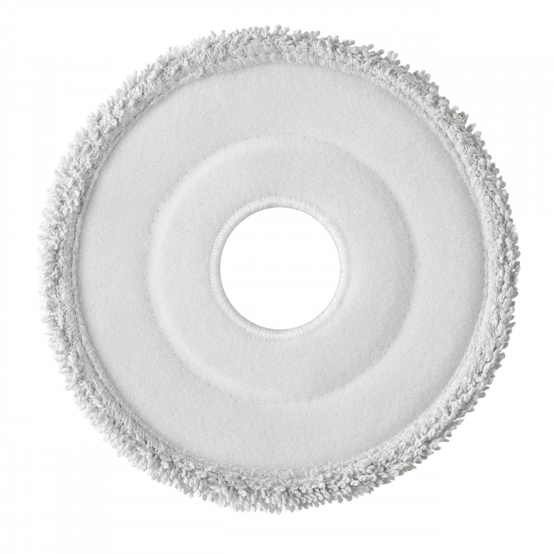 Set de accesorii de schimb pentru aspiratorul robot Dreame X40 L40 Ultra/Complete RAK49, 13 bucăți, alb/gri