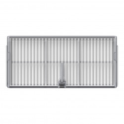 Set de accesorii de schimb pentru aspiratorul robot Dreame X40 L40 Ultra/Complete RAK49, 13 bucăți, alb/gri