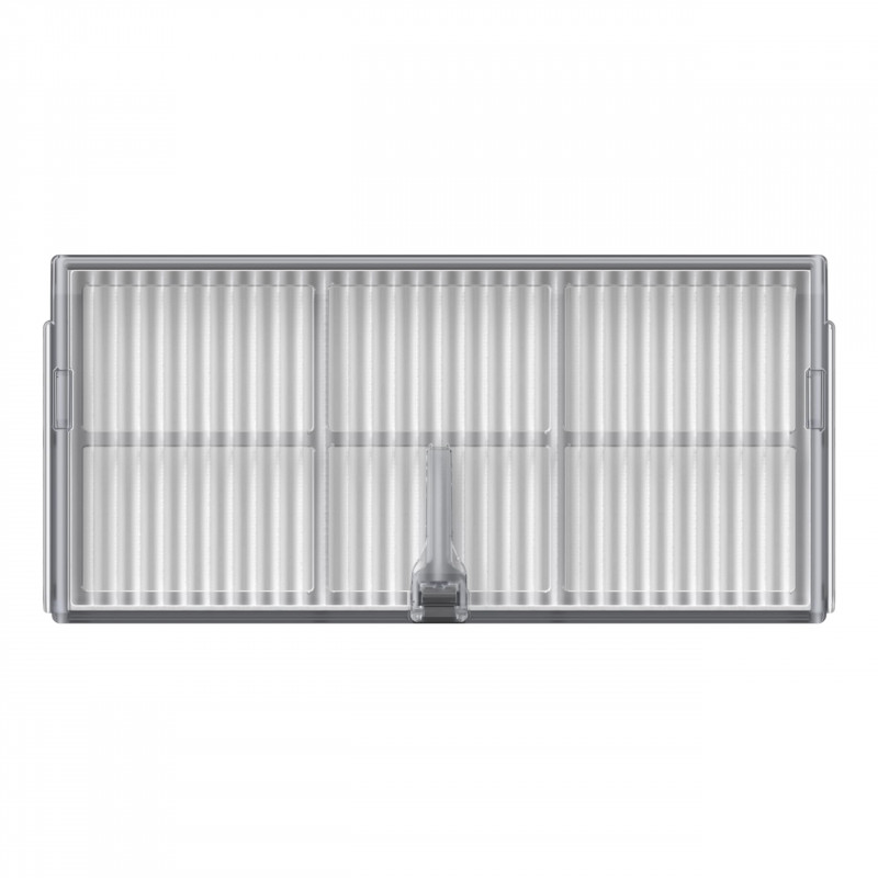 Set de accesorii de schimb pentru aspiratorul robot Dreame X40 L40 Ultra/Complete RAK49, 13 bucăți, alb/gri