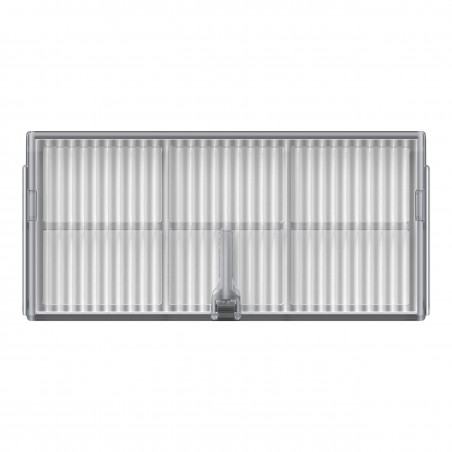 Set de accesorii de schimb pentru aspiratorul robot Dreame X40 L40 Ultra/Complete RAK49, 13 bucăți, alb/gri