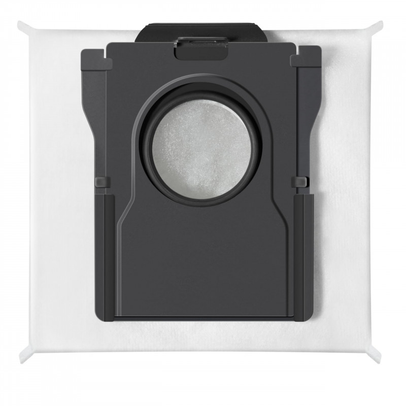 Set de accesorii de schimb pentru aspiratorul robot Dreame X40 L40 Ultra/Complete RAK49, 13 bucăți, alb/gri