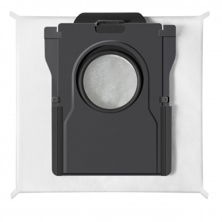 Set de accesorii de schimb pentru aspiratorul robot Dreame X40 L40 Ultra/Complete RAK49, 13 bucăți, alb/gri