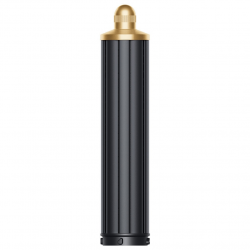 Aparat de uscat si coafat Dyson 596926-01 HS08 Airwrap i.d.™ T1/T2 RdVe/Gd Straight + Wavy, 1300 W, 13,5 l/s, Ondulare automata, Ionizare, 3 viteze, 3 temperaturi, Bluetooth, Rosu catifelat/Auriu