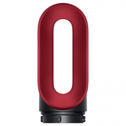 Aparat de uscat si coafat Dyson 596926-01 HS08 Airwrap i.d.™ T1/T2 RdVe/Gd Straight + Wavy, 1300 W, 13,5 l/s, Ondulare automata, Ionizare, 3 viteze, 3 temperaturi, Bluetooth, Rosu catifelat/Auriu