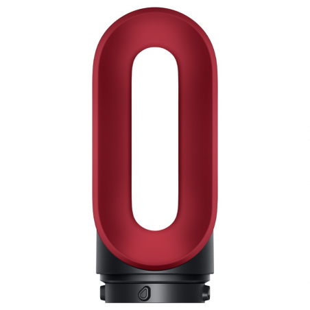 Aparat de uscat si coafat Dyson 596926-01 HS08 Airwrap i.d.™ T1/T2 RdVe/Gd Straight + Wavy, 1300 W, 13,5 l/s, Ondulare automata, Ionizare, 3 viteze, 3 temperaturi, Bluetooth, Rosu catifelat/Auriu