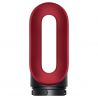 Aparat de uscat si coafat Dyson 596926-01 HS08 Airwrap i.d.™ T1/T2 RdVe/Gd Straight + Wavy, 1300 W, 13,5 l/s, Ondulare automata, Ionizare, 3 viteze, 3 temperaturi, Bluetooth, Rosu catifelat/Auriu