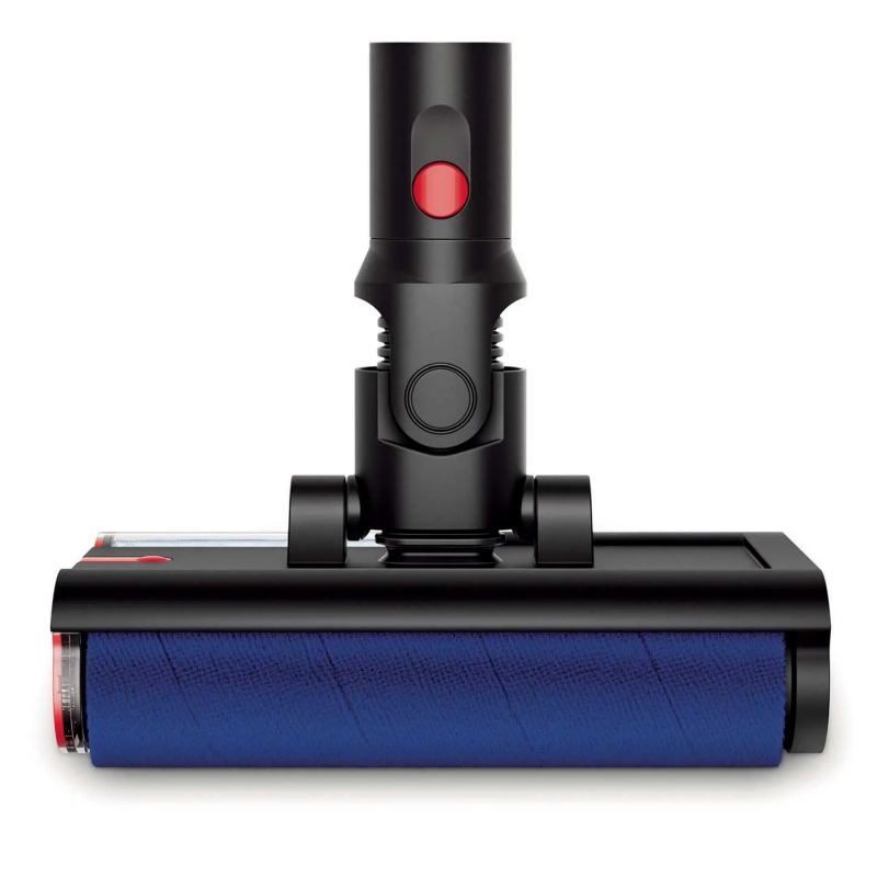 Aparat vertical pentru curatare umeda Dyson PencilWash WR04 637239-01, 300/340 ml, 30 min, 100 m², 2 moduri, Autopropulsie, Inclinare de 170°, LED, Negru/Auriu