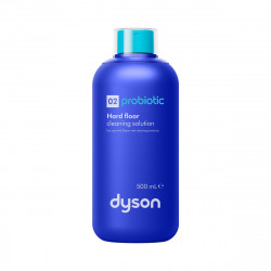 Aparat curatare uscata si umeda pentru podele Dyson Clean+Wash Hygiene 432030-01, 530/760 ml, 45 min, 350 m², 4 moduri, Autopropulsie, Uscare rola, Albastru/Cupru