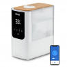 Umidificator Levoit OasisMist 450S LUH-O451S-WEU, 40 m², 280 W, 4,5 l, Aromaterapie, Autonomie de 45 de ore, Alb
