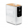 Umidificator Levoit OasisMist 450S LUH-O451S-WEU, 40 m², 280 W, 4,5 l, Aromaterapie, Autonomie de 45 de ore, Alb