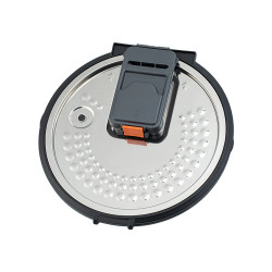 Slowcooker Cosori CRC-R501-KEU, 970 W, 5 l, 17 programe, Timer, Pornire programata, Negru