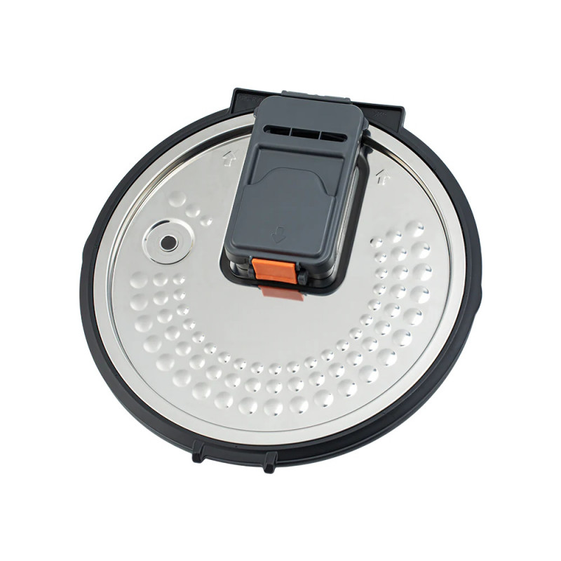 Slowcooker Cosori CRC-R501-KEU, 970 W, 5 l, 17 programe, Timer, Pornire programata, Negru