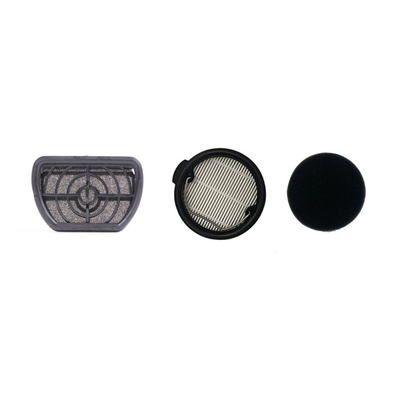 Set de filtre Jimmy B13Y0100002R, compatibile cu Jimmy PW11/PW11 Pro/PW11 Pro Max, gri