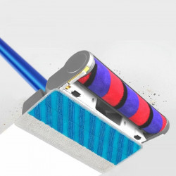 Rezervor de apa si mop pentru aspiratoare Jimmy B0C62960003R, Compatibile cu modelele Jimmy H8 Flex / H9 Flex / H10 Flex, Gri