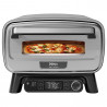 Cuptor electric pentru pizza 5-în-1 Ninja Artisan MO201EU, 1760 W, 30 x 30 cm, 5 funcții, ecran tactil, 32–370 °C, gri