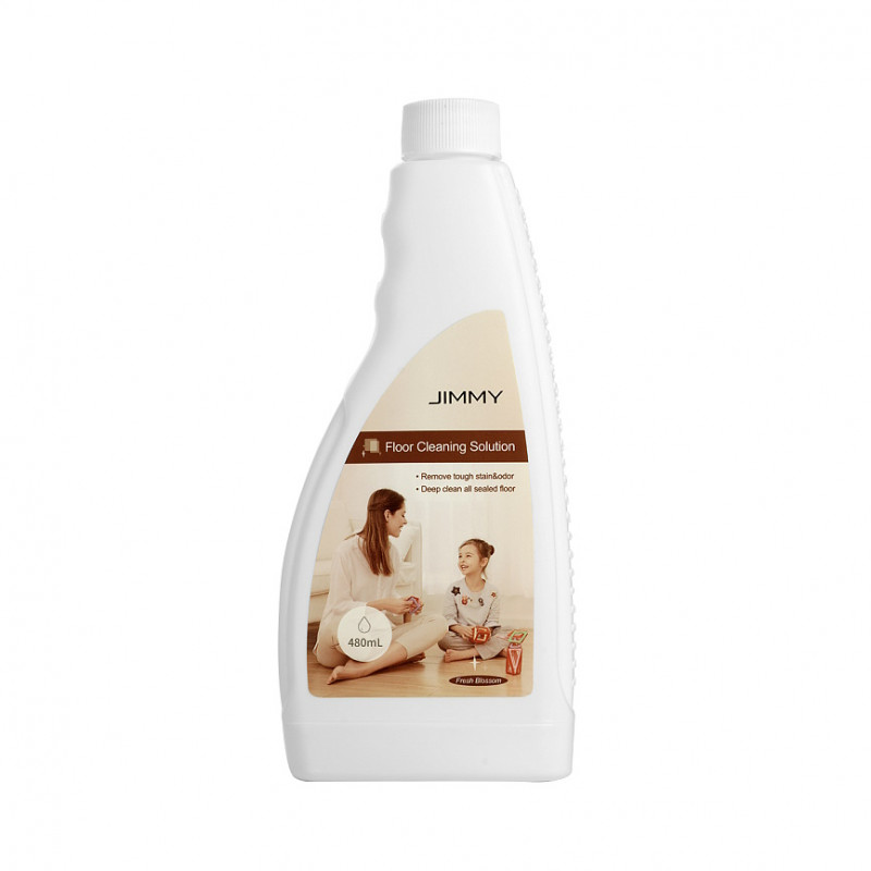 Produs de curățare Jimmy 173919559, 480 ml, pentru seria Jimmy PW, alb