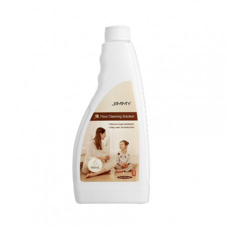 Produs de curățare Jimmy 173919559, 480 ml, pentru seria Jimmy PW, alb