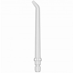 Set 2 duze pentru dus dentar Oclean N22, Compatibile cu modelul W10, Standard, Transparente