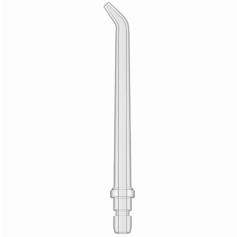 Set 2 duze pentru dus dentar Oclean N22, Compatibile cu modelul W10, Standard, Transparente