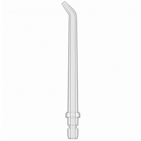 Set 2 duze pentru dus dentar Oclean N22, Compatibile cu modelul W10, Standard, Transparente